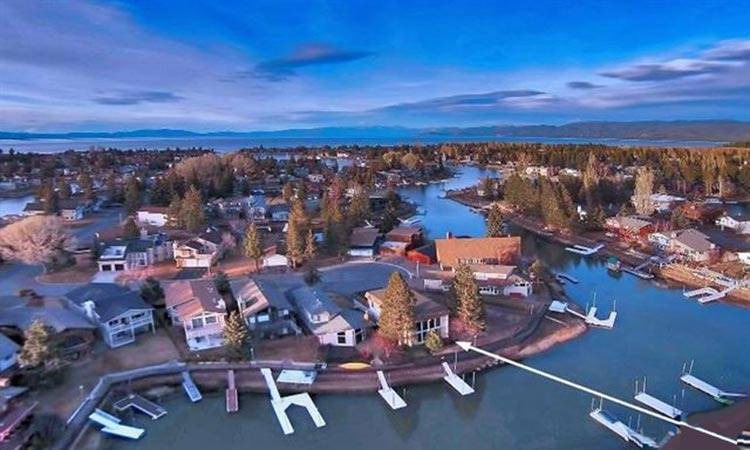 Tahoe Keys House | 180 m² House ∙ 4 bedrooms ∙ 12 guests