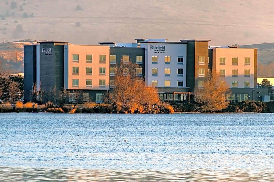 Downtown Klamath Falls Hotel | 2-Star Hotel ∙ Fairfield Inn & Suites by Marriott Klamath Falls