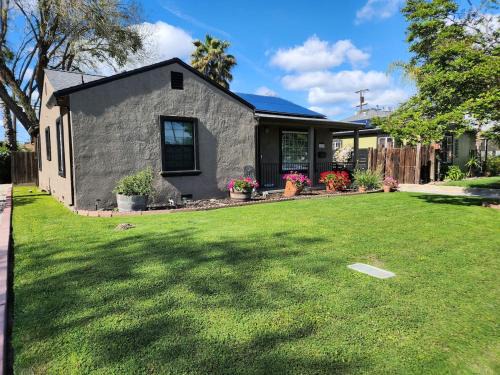 Stockton House | 21 Cozy Home in the Heart of the City