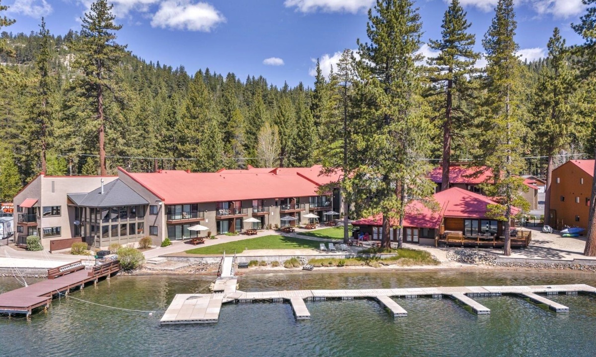 Truckee Condo | 212 Bldg B 1 Bedroom Condo