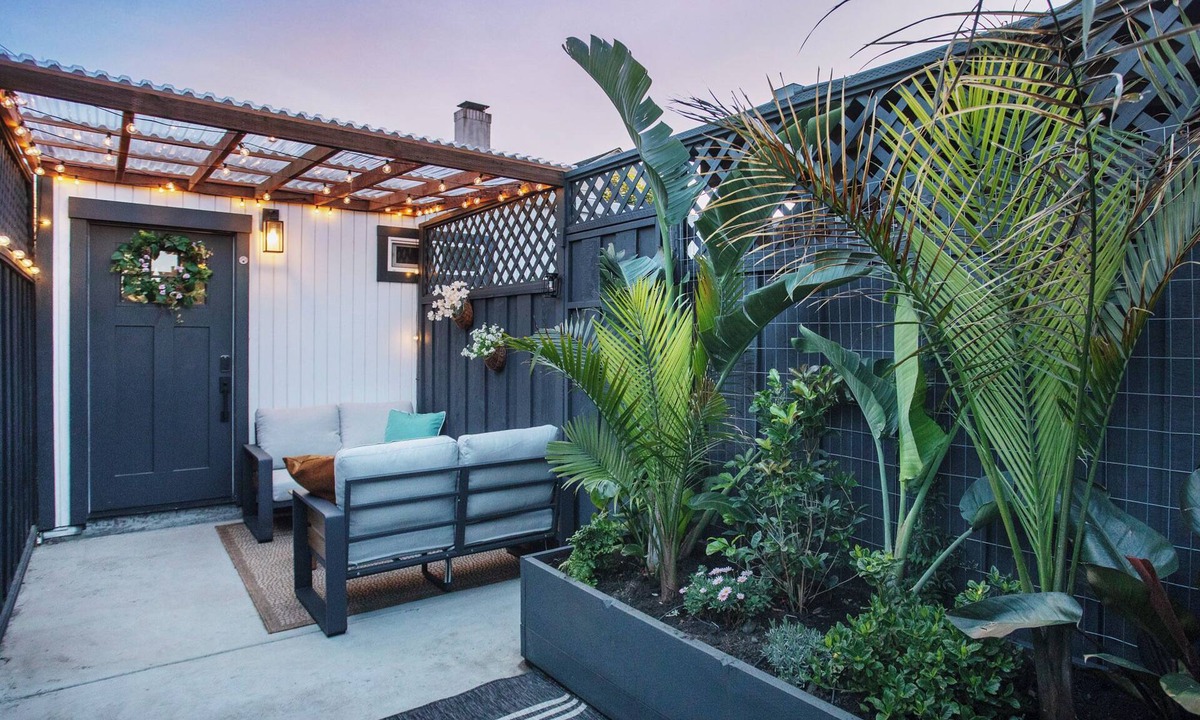 North and East House | 2BR Cozy Home Serene Garden Retreat Near UC Berkeley San Francisco