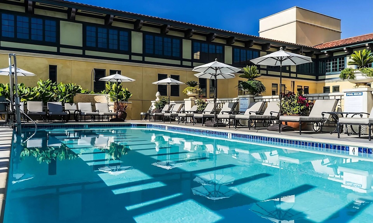 San Jose Hotel | 3 x Classic Double at Hotel Valencia Santana Row