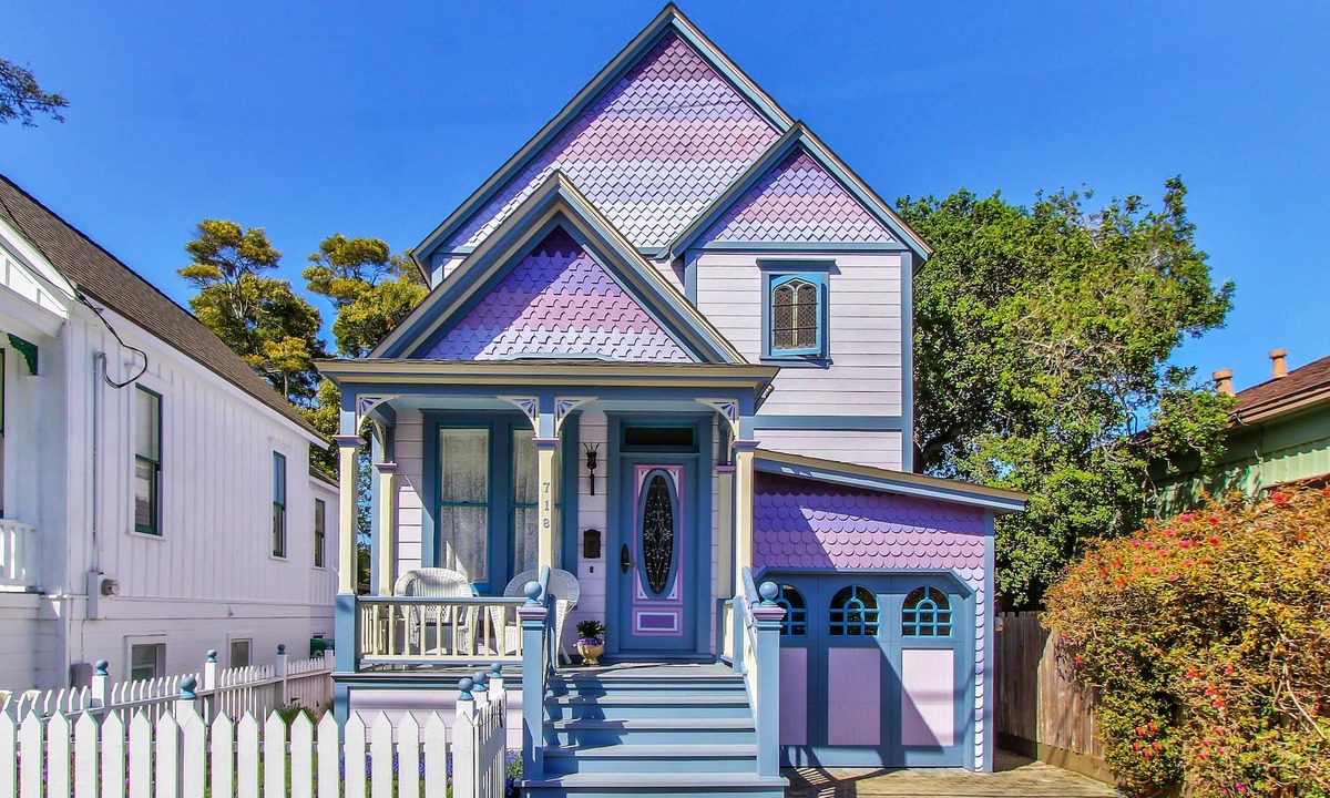 Pacific Grove House | 3792 The Lavender House ~ Walk to Town & Beach