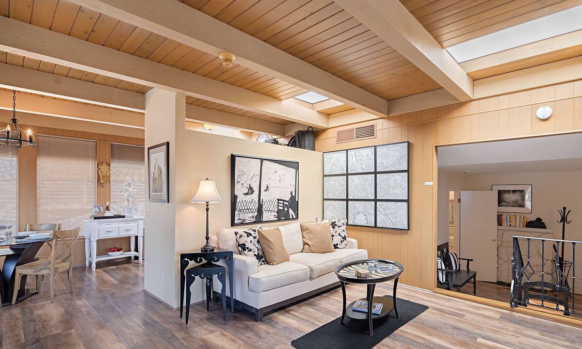 Northwest Carmel Apartment | 3797 Pine Place ~ Large Downtown Flat