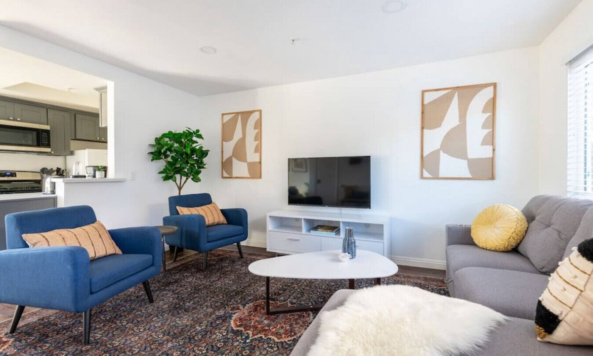 Alhambra Condo | 4 Br 2.5Ba Alhambra Condo near downtown LA+EV Charger