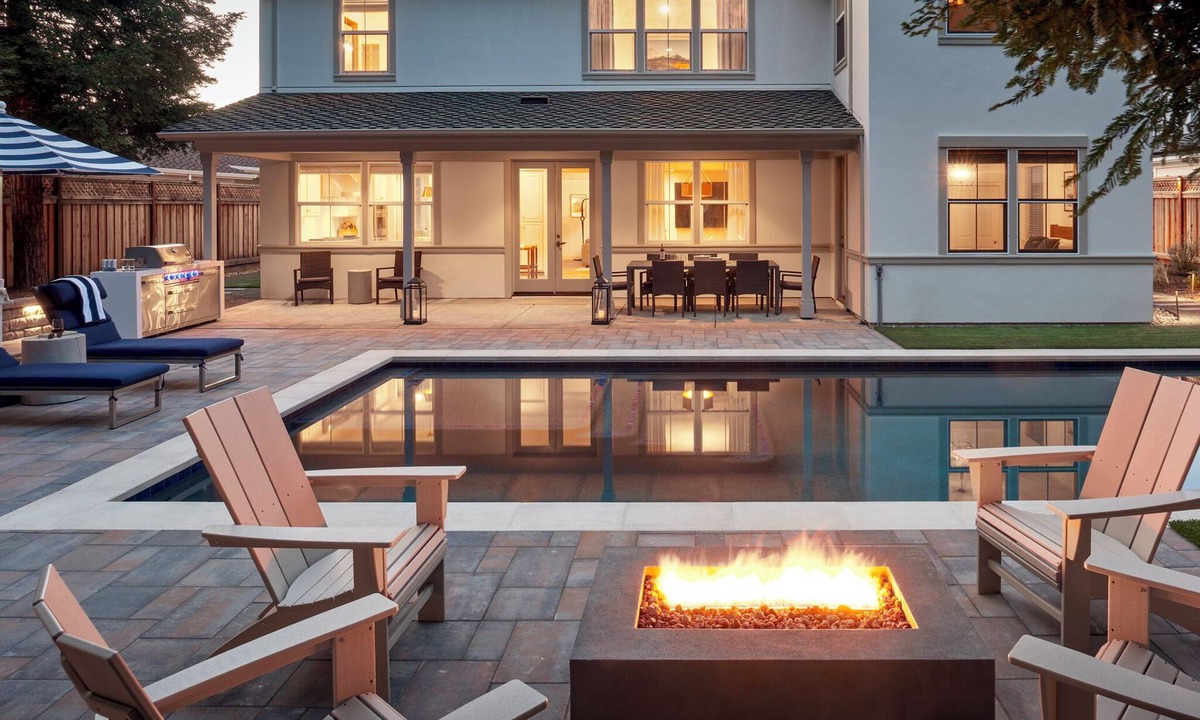 Santa Rosa House | 5BD/5BA Heated Pool+Spa+BBQ: 11min Healdsburg & Alexander Valley