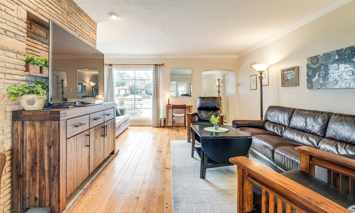 Heritage District House | 6 Mi to Levi's Stadium: Great Bay Area Home!
