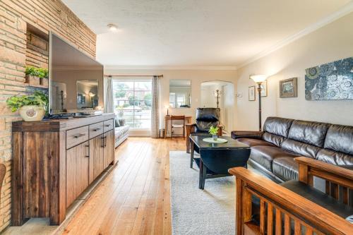 Heritage District House | 6 Mi to Levi's Stadium: Great Bay Area Home!