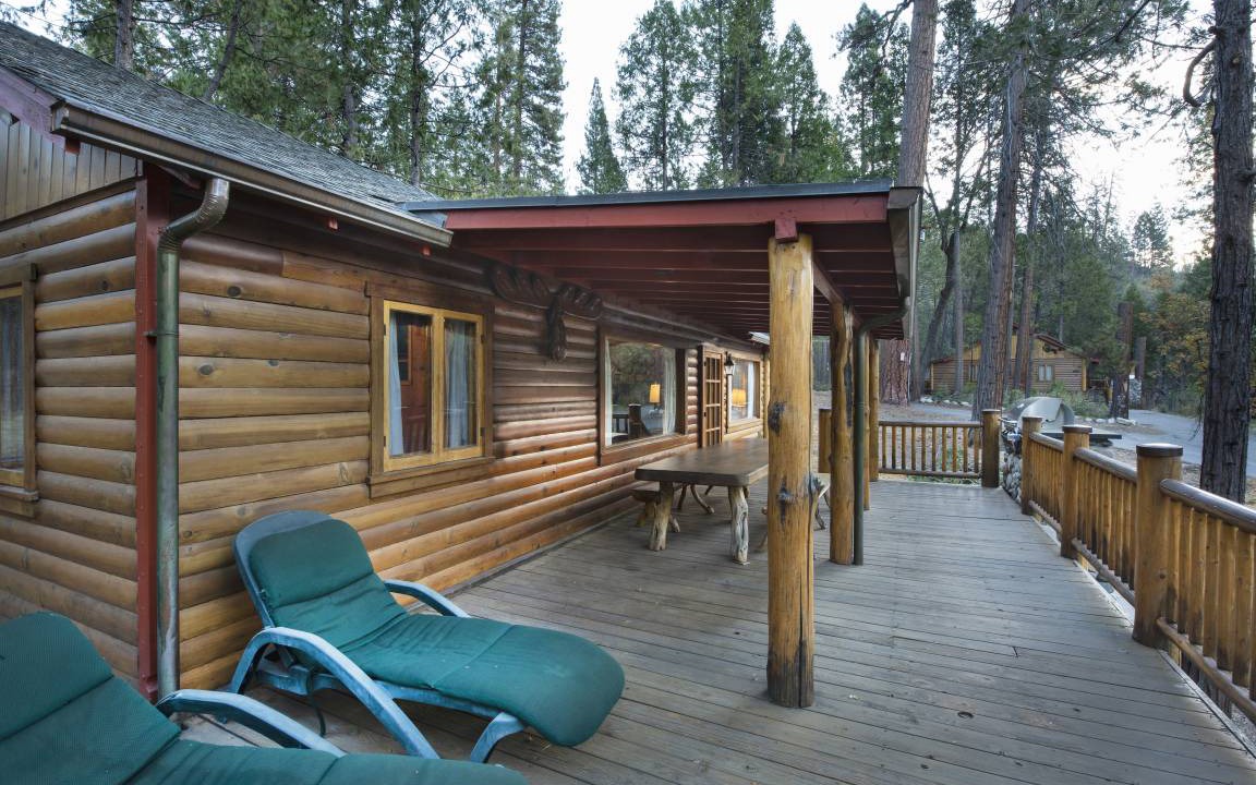 North Wawona Cabin | 65 m² Cabin ∙ 1 bedroom ∙ 4 guests