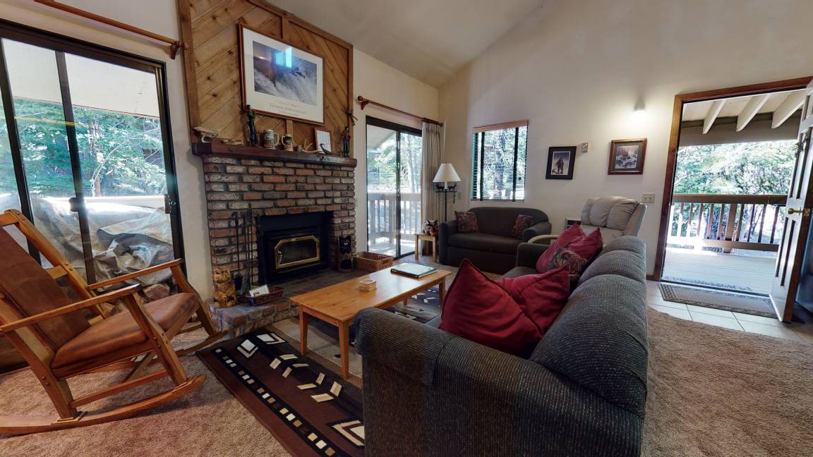 Mammoth Lakes Condo | 89 m² Condo ∙ 1 bedroom ∙ 6 guests
