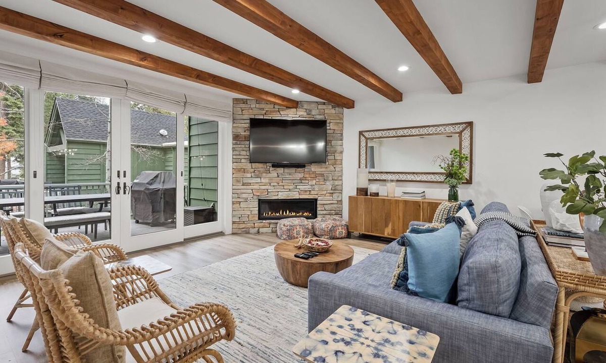Incline Village Condo | 999 Lakeshore Blvd Gated Community