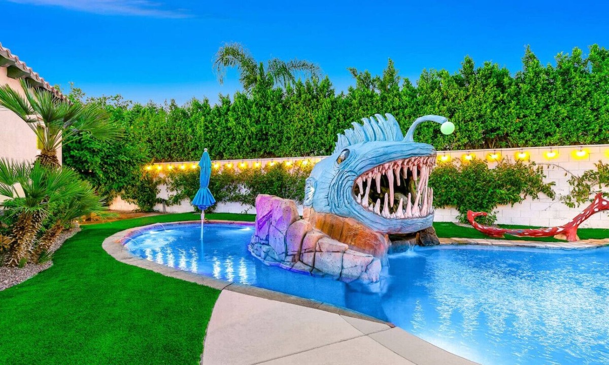Rancho Santana House | Abyss/Waterslides/Game Room
