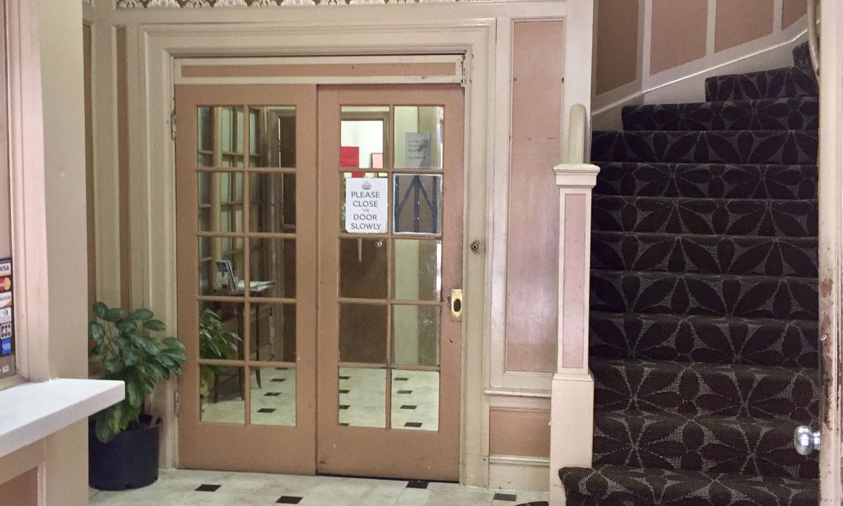 Tenderloin Hotel | Admiral Hotel