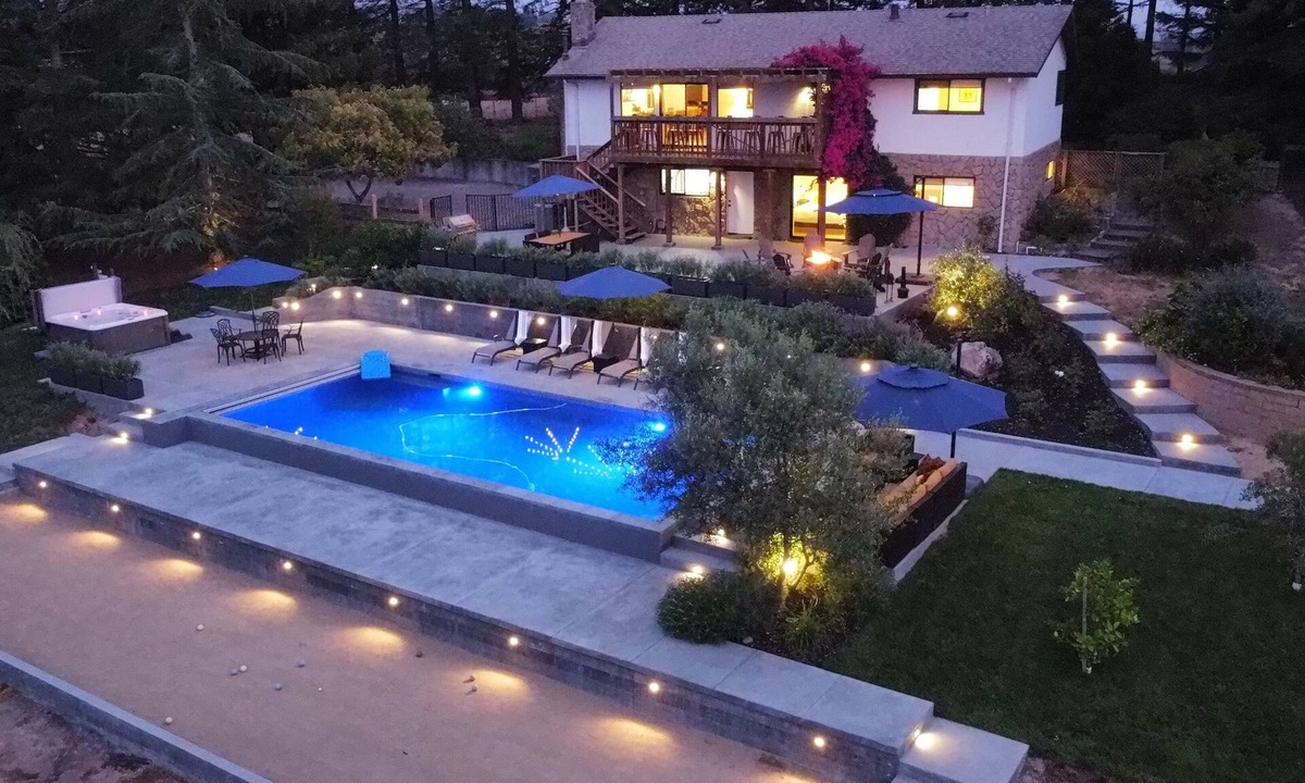 Freestone House | Amazing Country House The Ranch