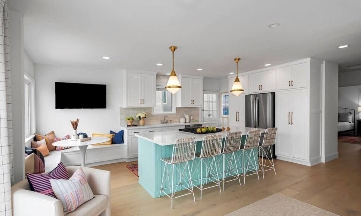 El Porto House | Amazing location! Luxurious ocean view cottage