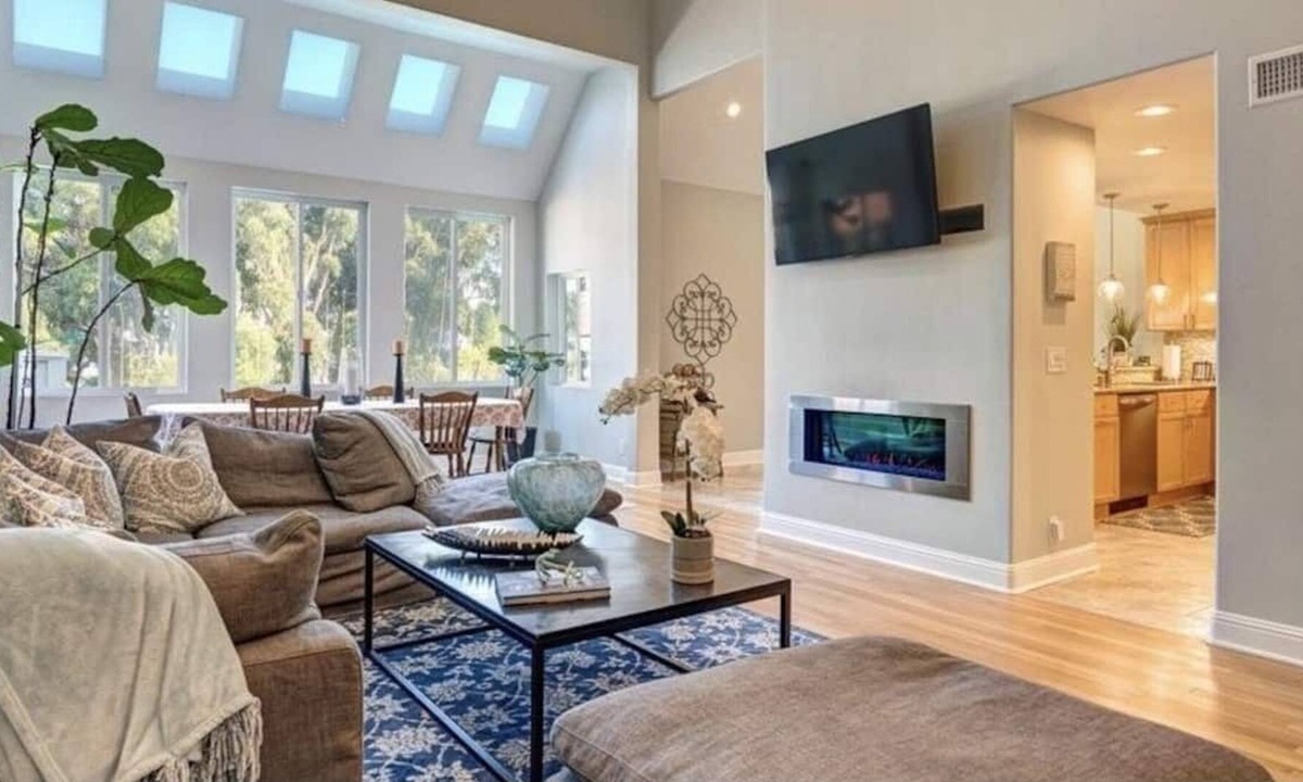 Silver Strand Apartment | Amazing Marina Del Rey Penthouse