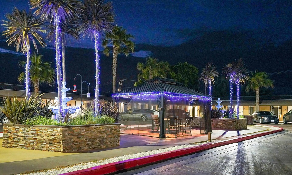 Antioch Hotel | Americas Best Value Inn Antioch