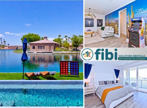 Terra Lago House | Armonia105- Dream Villa Lago Premier Views 4BR Pool Games Pets