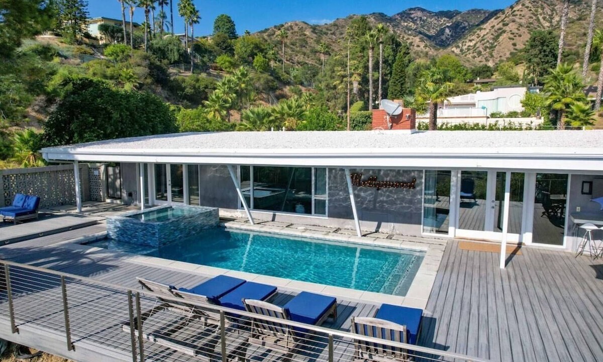 El Miradero House | As Seen on Bravo TV Ultra-Glam Views & Pool