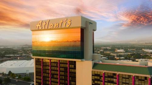 Reno/Tahoe Airport Resort | Atlantis Casino Resort Spa