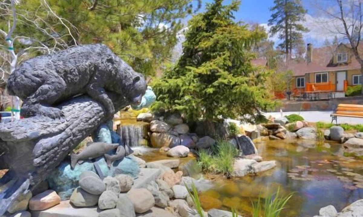 Big Bear Lake Resort | Bear Creek Resort