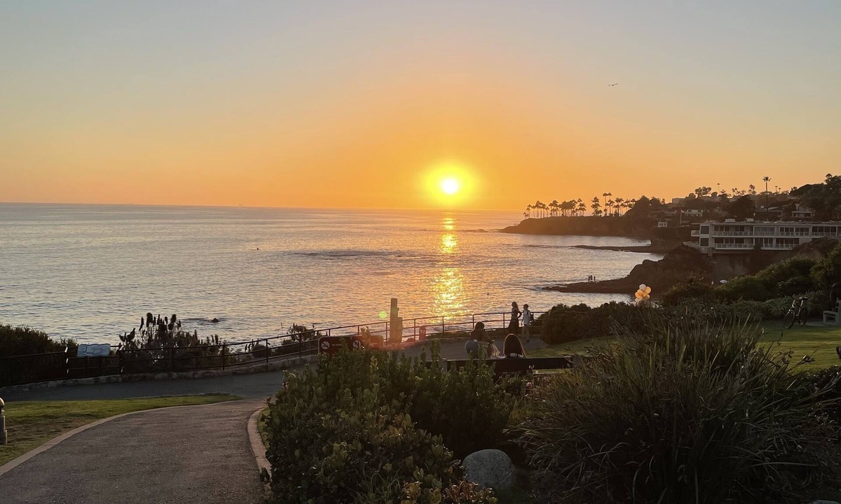 Laguna Beach Condo | Beautiful Ocean View One Bedroom