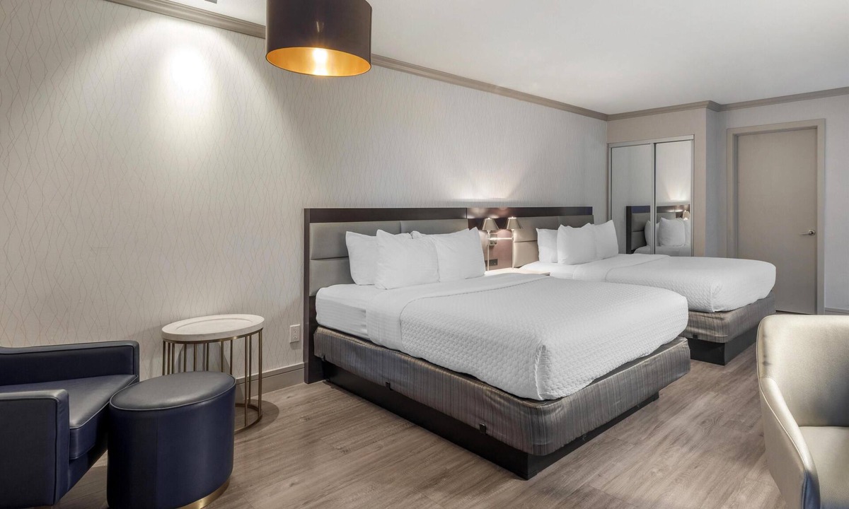South Fair Oaks Hotel | Best Western Plus Executive Suites