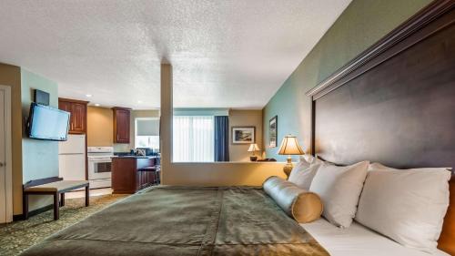 Reedsport Hotel | Best Western Salbasgeon Inn & Suites
