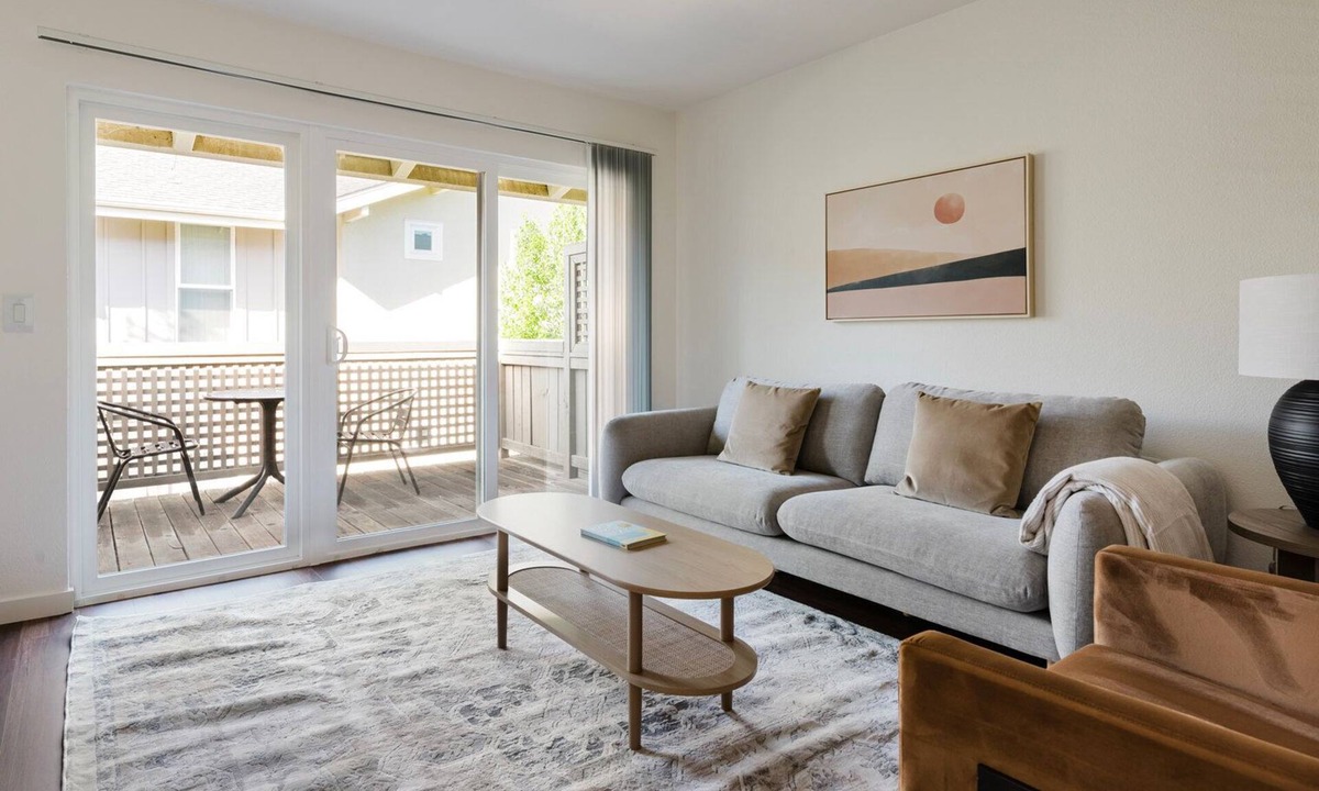 Cupertino Apartment | Blueground | Cupertino, pool, nr Memorial Park