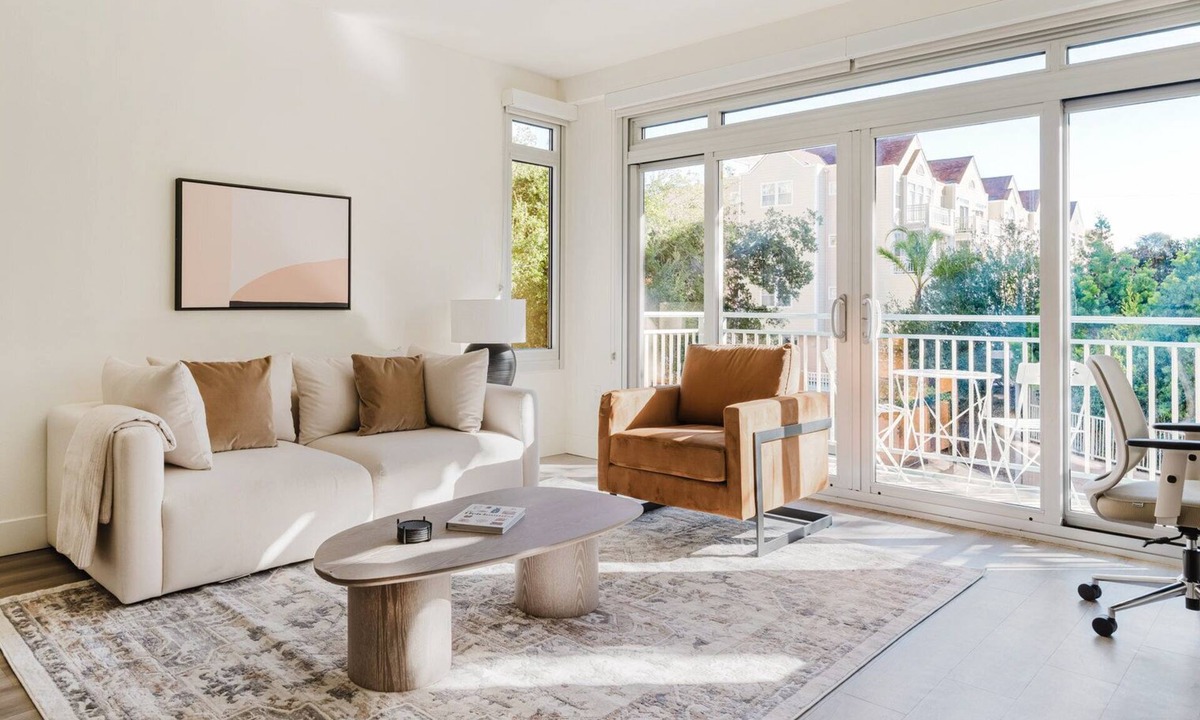 Mountain View Apartment | Blueground | North Los Altos, pool, nr Shoreline Park