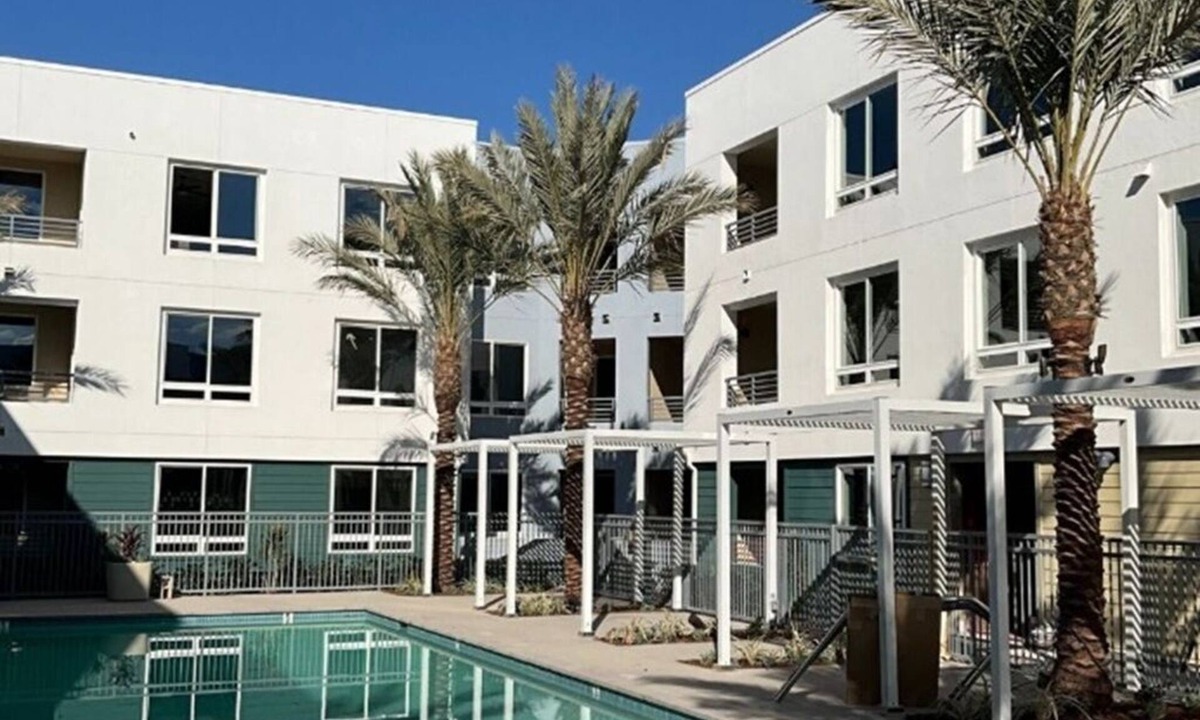 Midway District Apartment | Bowen: Comfortable 1-Bedroom Escape in San Diego with WiFi & AC