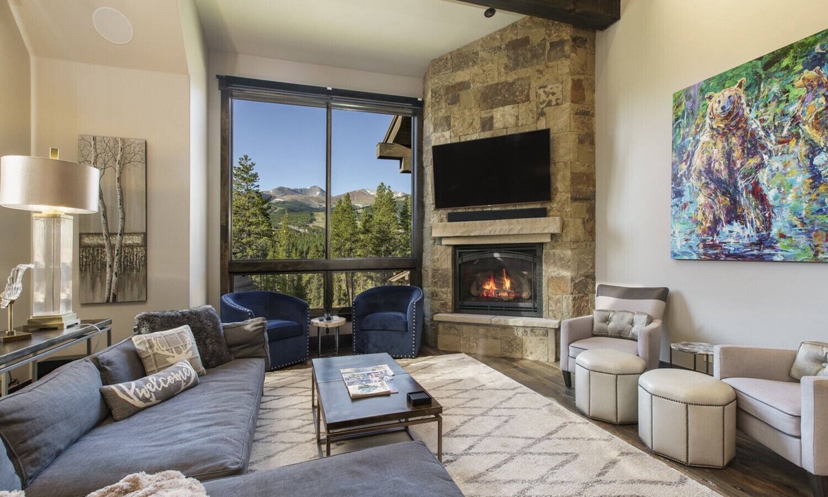 Peak 8 Villa | Breckenridge 49 - Four Bedroom Villa, Sleeps 10