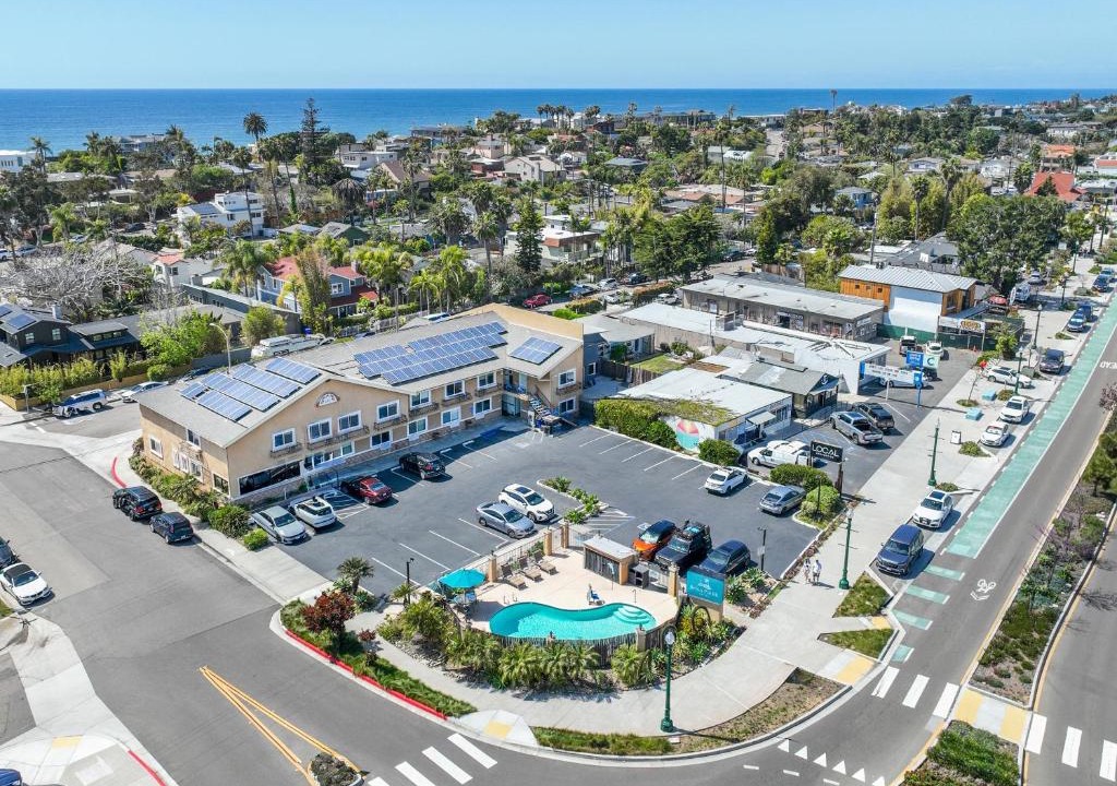 Leucadia Hotel | Brisa Pacific Hotel Encinitas