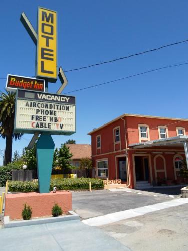 Morgan Hill Hotel | Budget Inn Morgan Hill