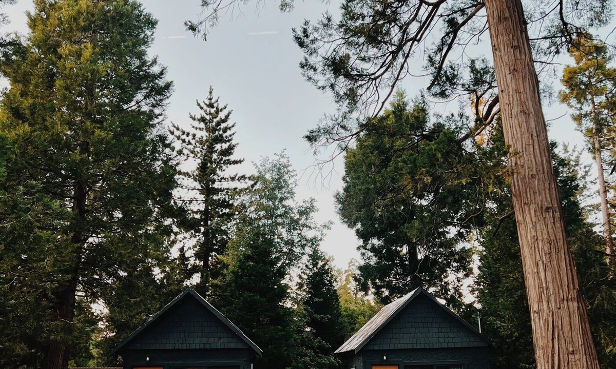 Twin Peaks Cabin | Cabin #3 - The Perch at Twin Peaks