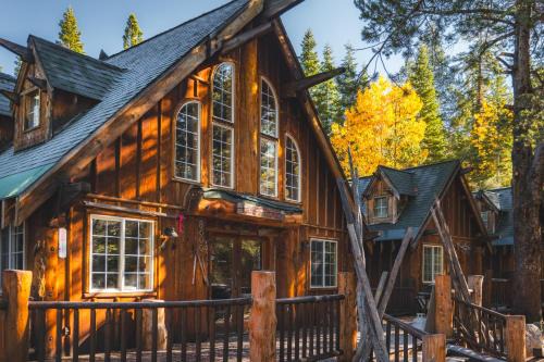 Truckee House | Campfire Ranch All-Inclusive Lodge