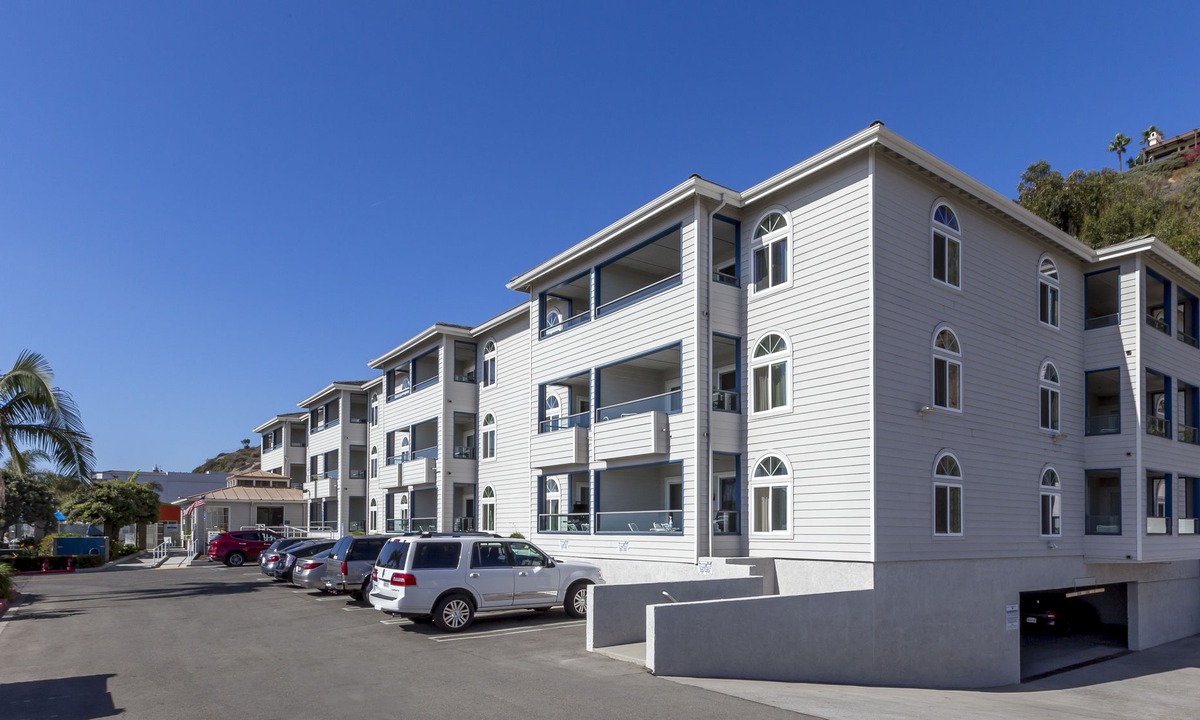 Capistrano Beach Hotel | Capistrano SurfSide Inn