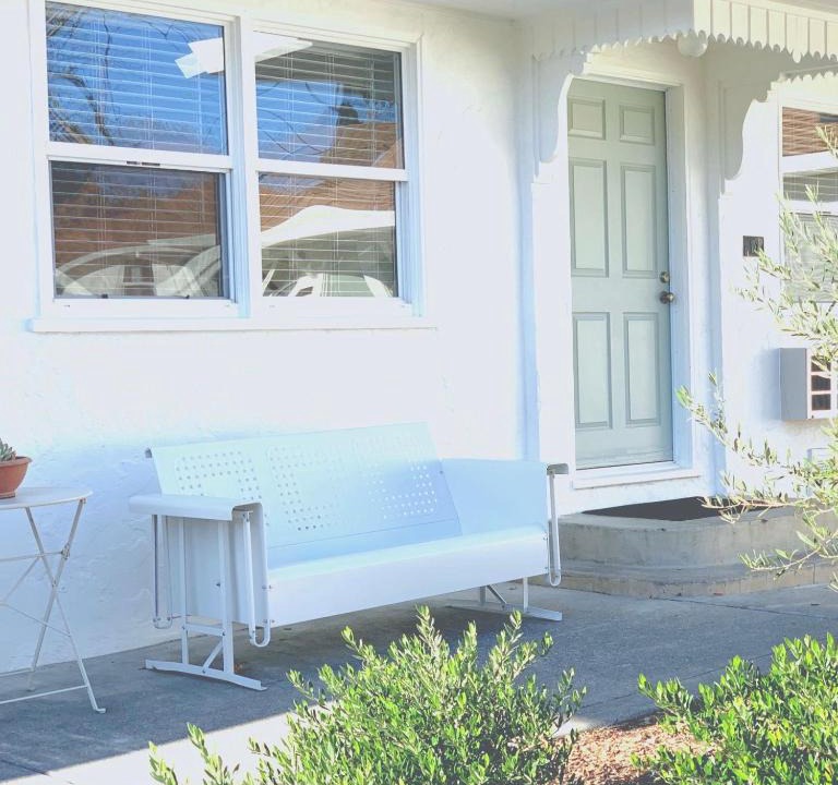 Calistoga Hotel | Carlin's Cottage Court