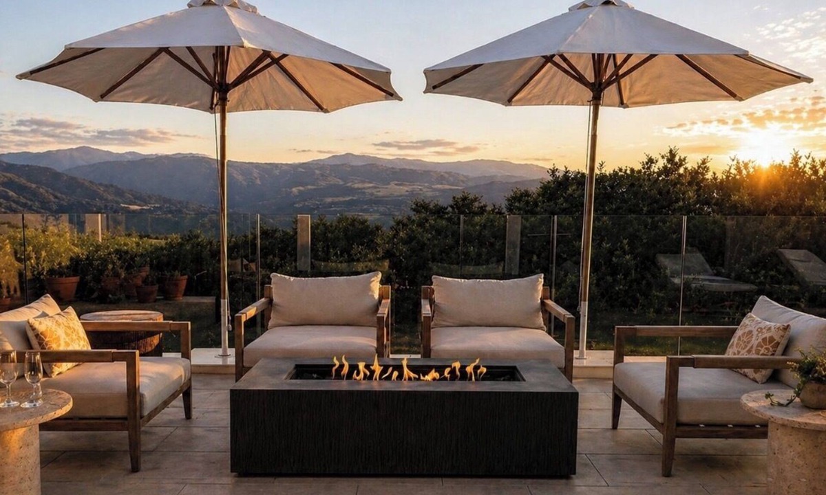 Monterey House | Carmel Valley Luxury, Newly Renovated Retreat with Sweeping Views & Hot Tub