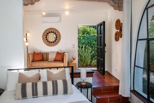 Montecito House | Casa Blanca Suite A1 - New, Private, Cozy!