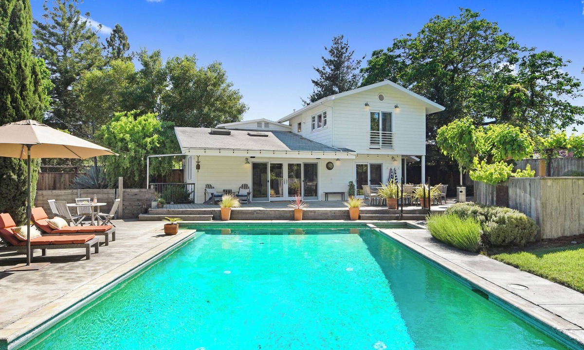 Sonoma House | Casa Palmera Sonoma - Newly available for shorter stays!