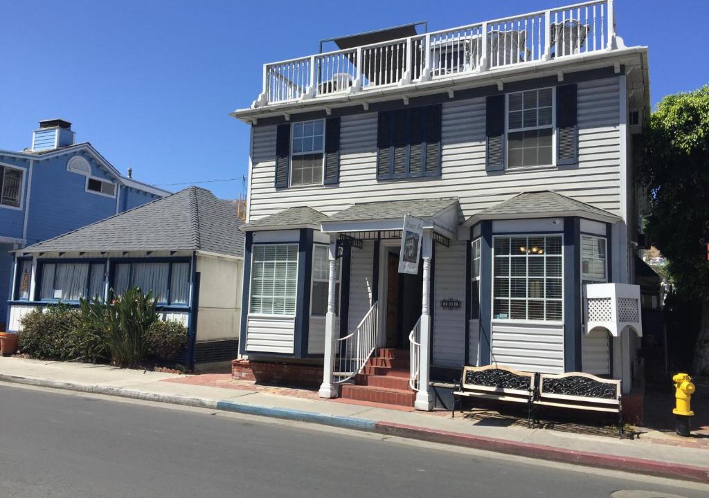 Avalon Hotel | Catalina Island Seacrest Inn