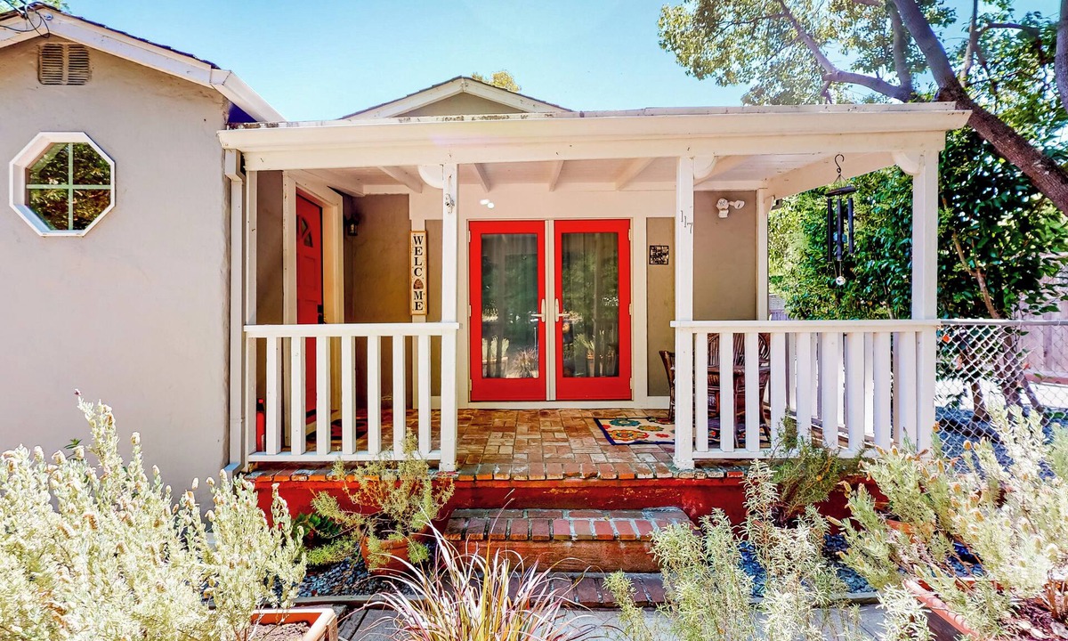 San Rafael House | Centrally Located! Dog-Friendly San Rafael Home