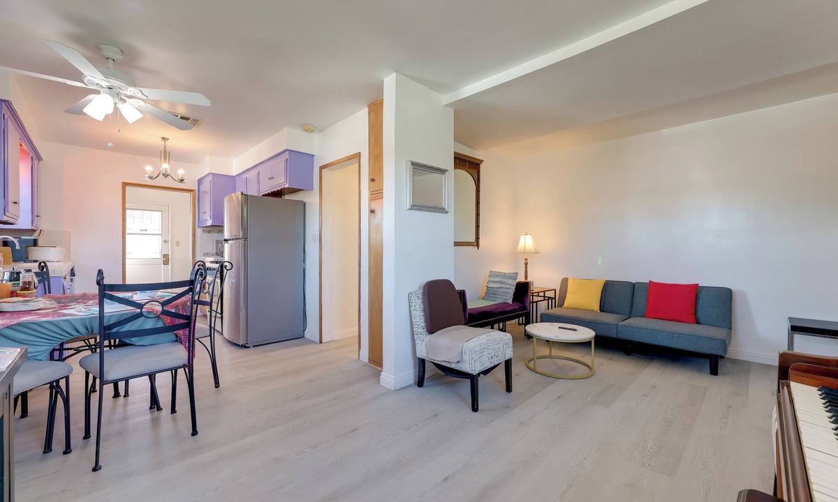 Bellflower House | Centrally Located in SoCal! Home Close to Highways