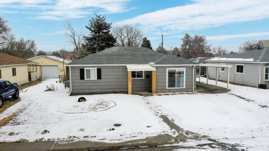Jewell Heights - Hoffman Heights House | Charming 2 bedroom unit Aurora