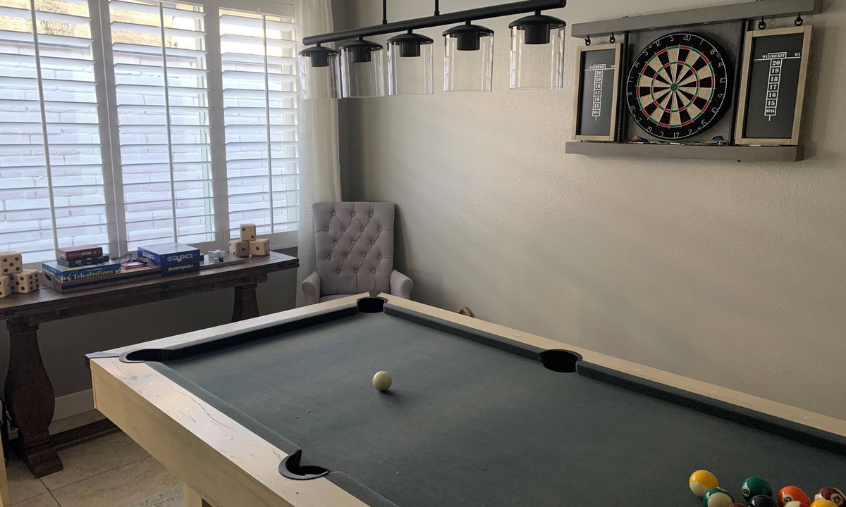 Indio House | Charming 3-bedroom house with AC in tranquil Indio with private pool