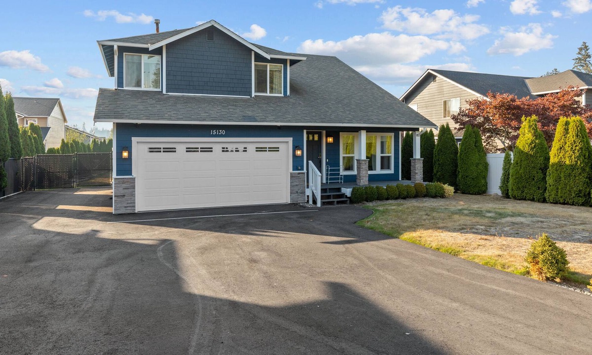Seattle Hill-Silver Firs House | Charming Bothell Villa