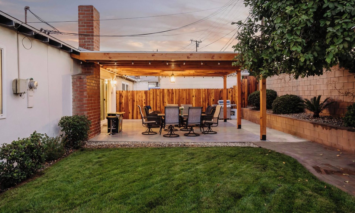 Hacienda Heights House | Charming Hacienda Heights Home: King Beds, Luxe Bath, BBQ + Games