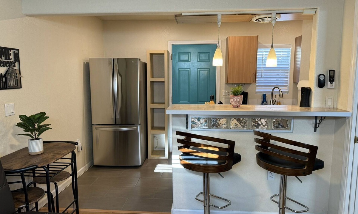 Morena House | Chic 1BR/1BA with Outdoor Oasis - Central Location Close to Beach, USD, SeaWorld
