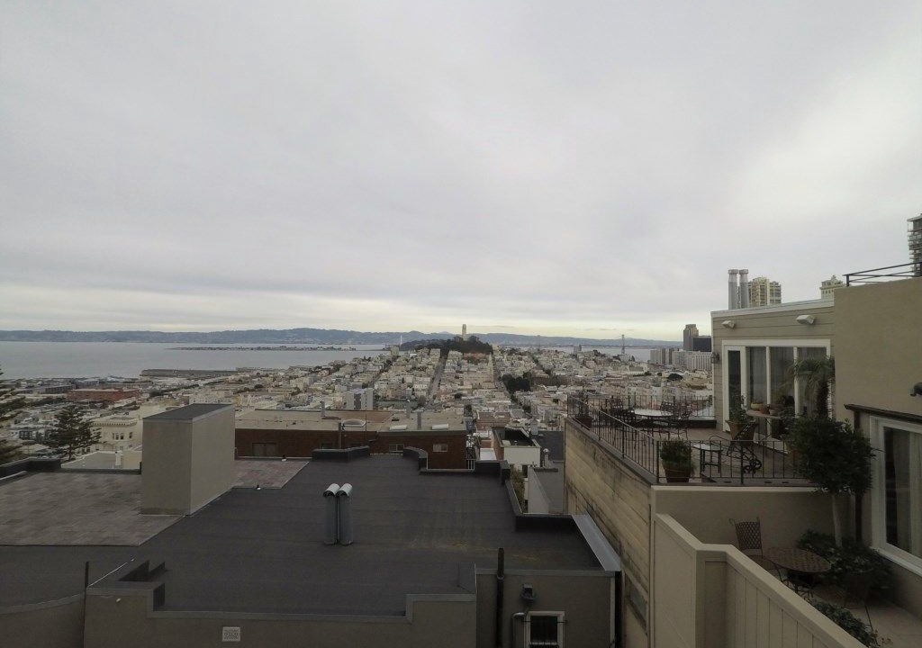 Russian Hill House | Chic Space with Incredible Views Russian Hill Vista